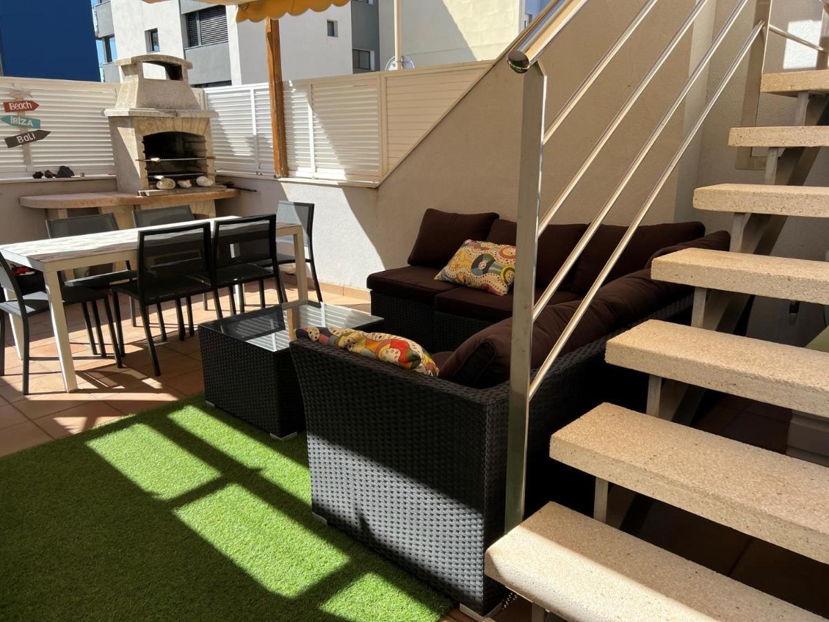 Cozy Beach House With Pool & Bbq Cubelles Exterior foto